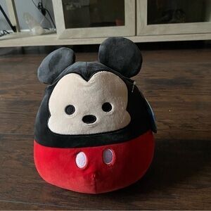 Squishmallows Mickey Mouse